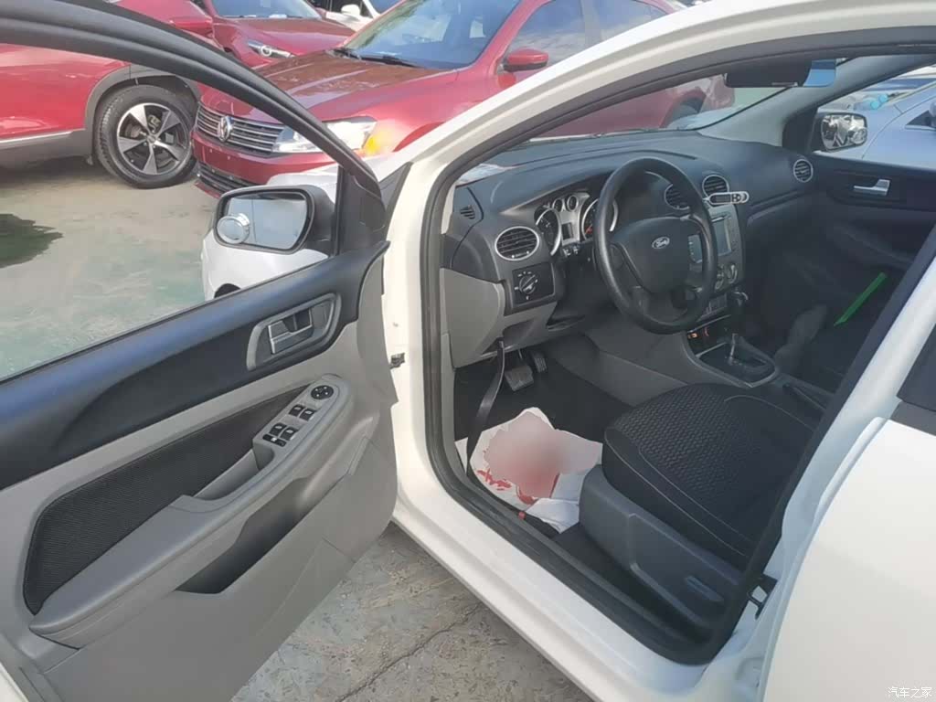 Ford Focus, 2015 16