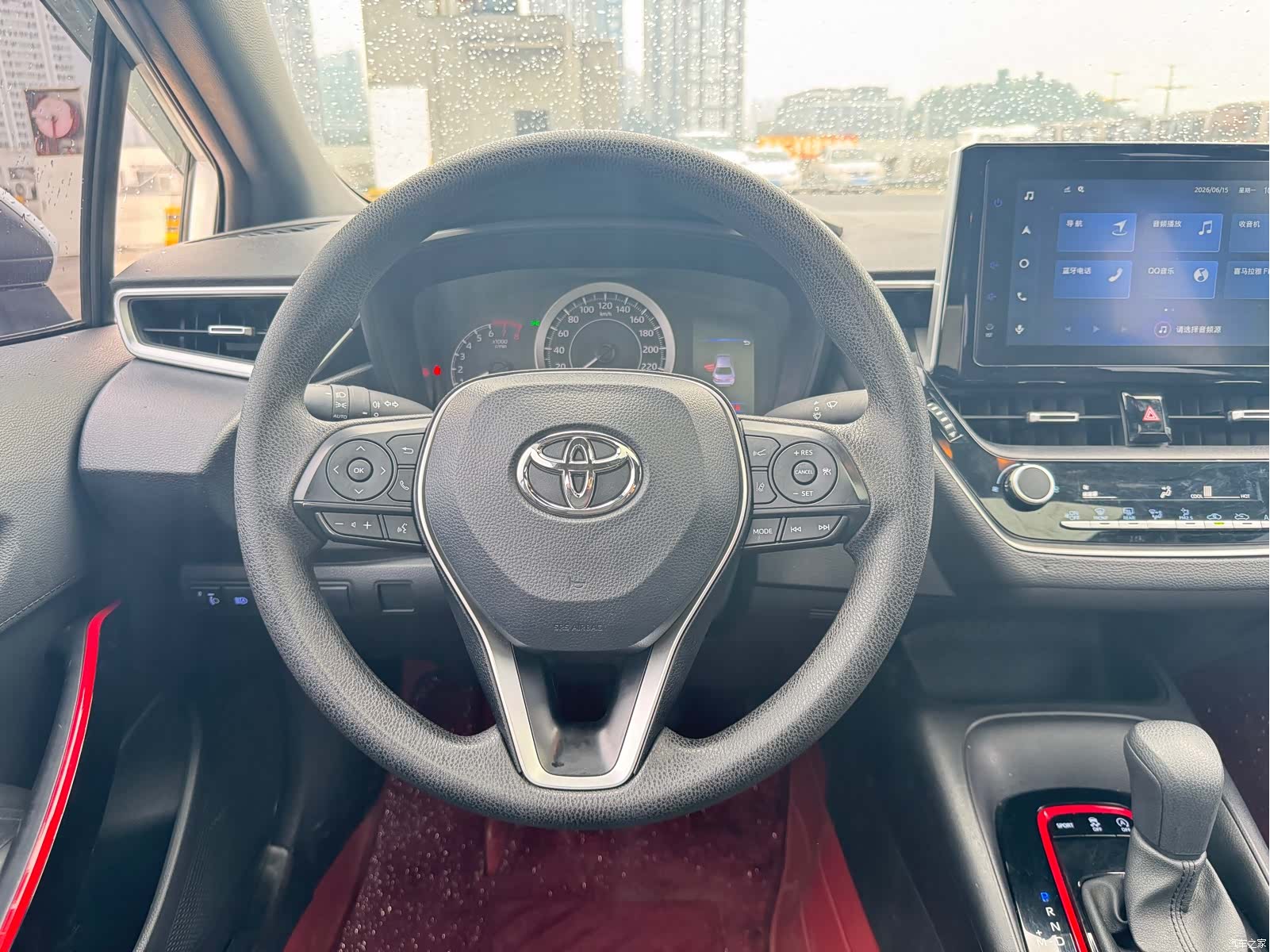 Toyota Levin, 2024 12