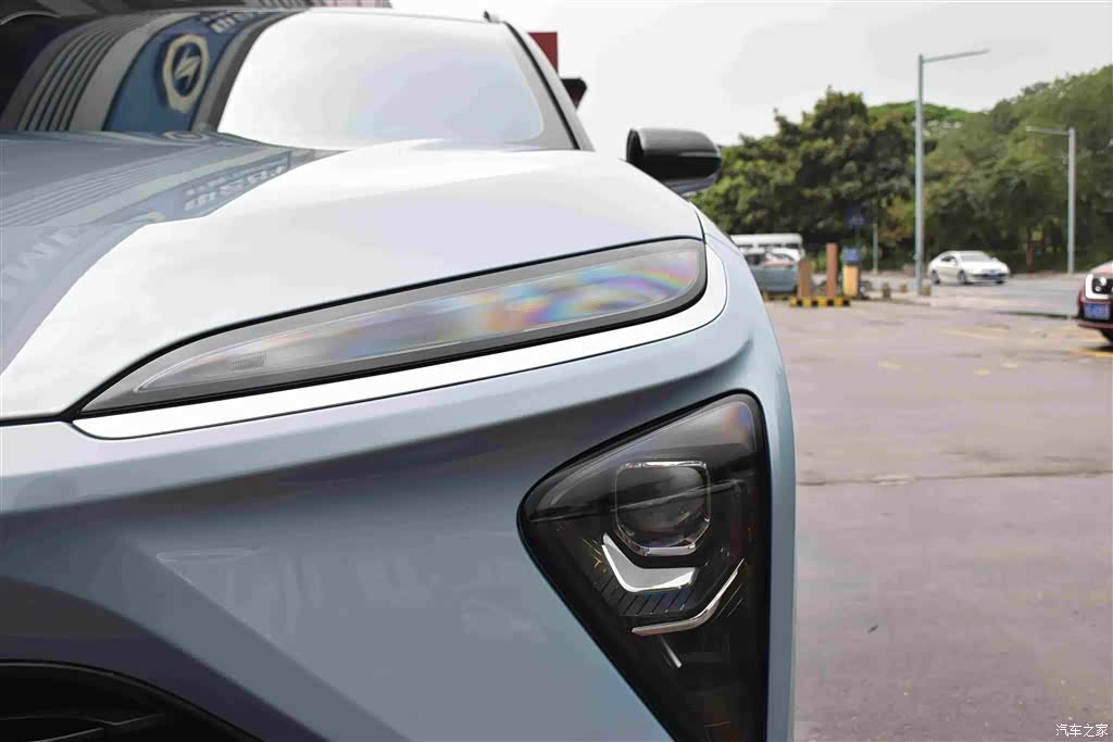 NIO ES6, 2021 18