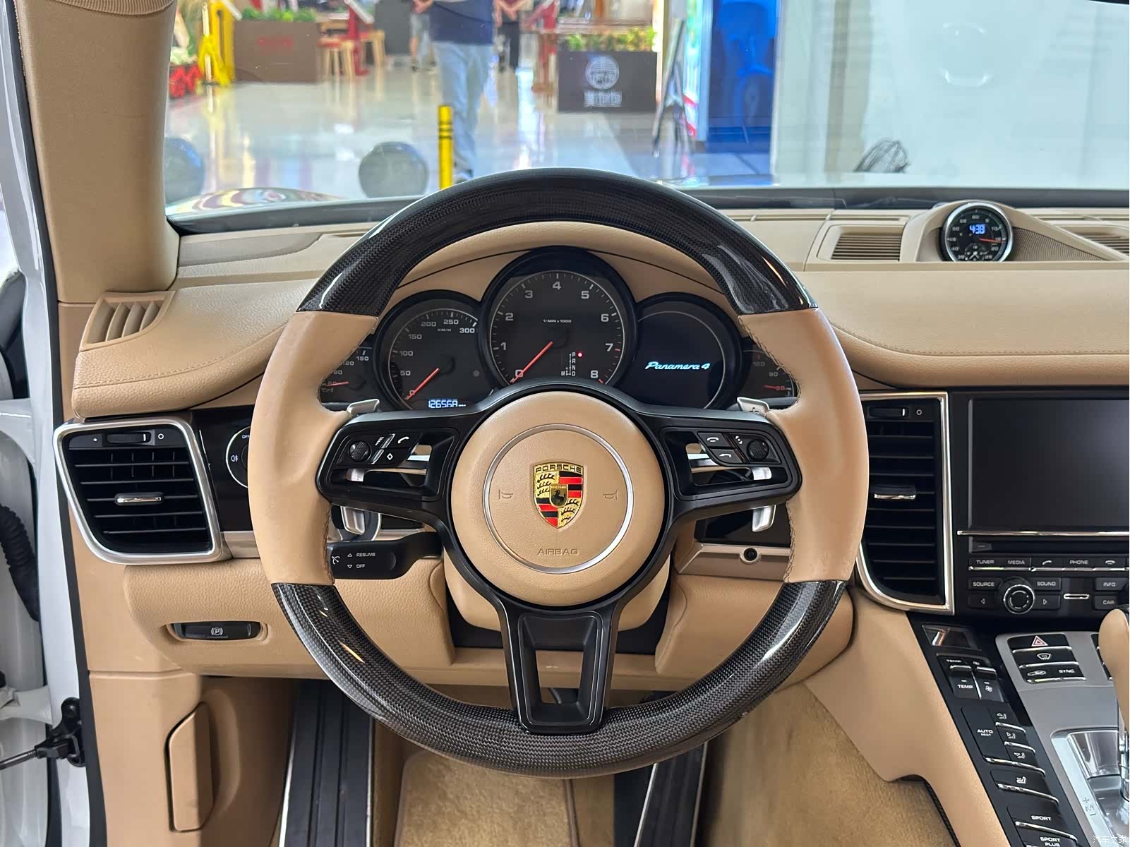 Porsche Panamera, 2014 17