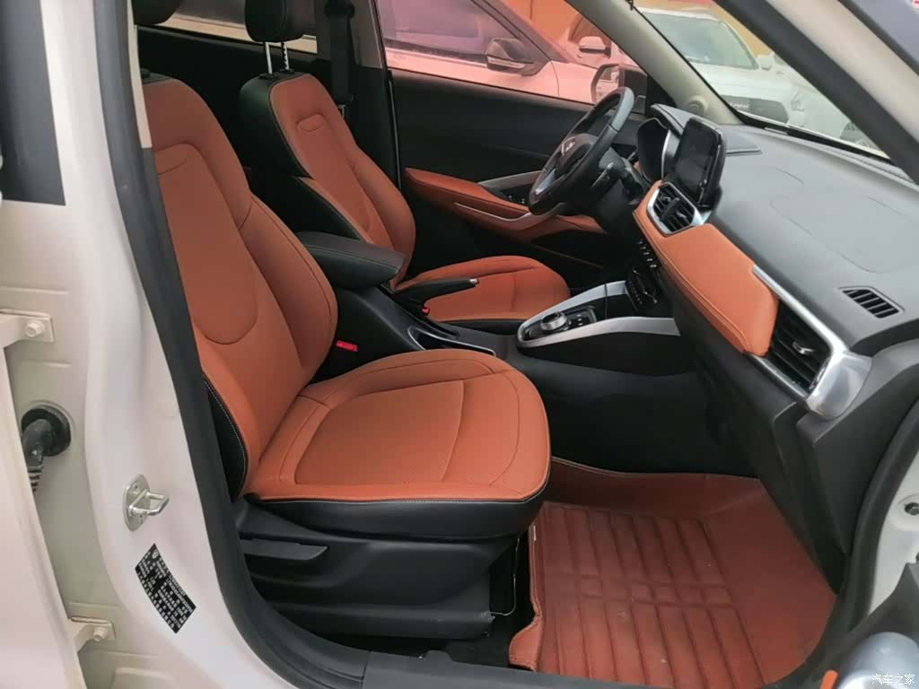 Wuling 510, 2017 25