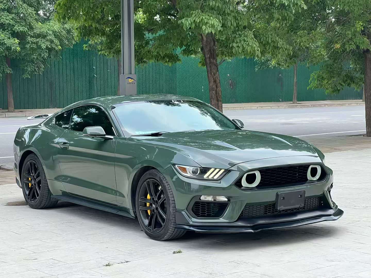 Ford Mustang, 2016 3
