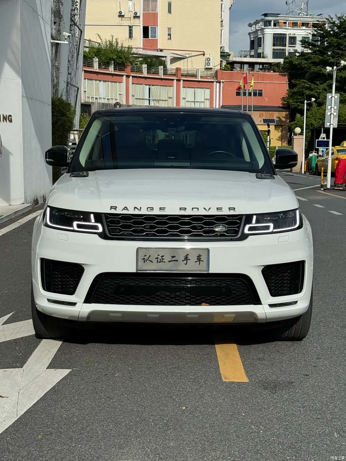 Land Rover Range Rover, 2022 2