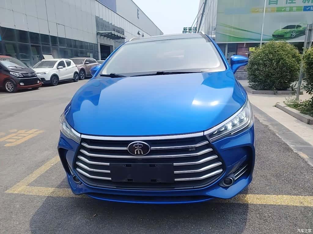 BYD Song, 2018 3