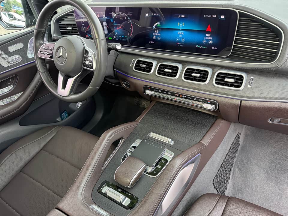 Mercedes-Benz GLE Mercedes-Benz GLE