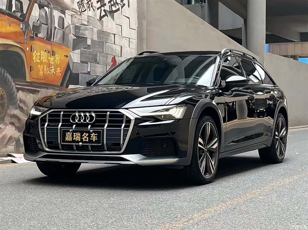 Audi A6, 2024 1