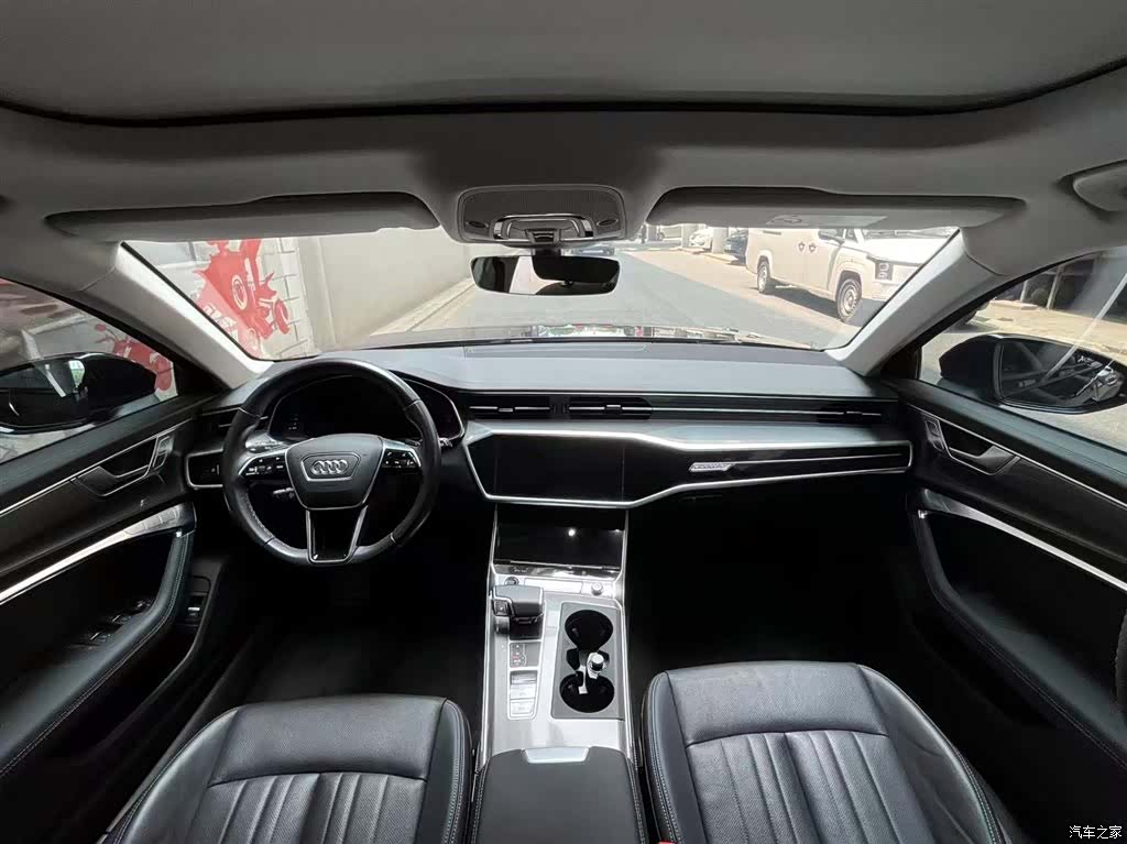Audi A6, 2024 11