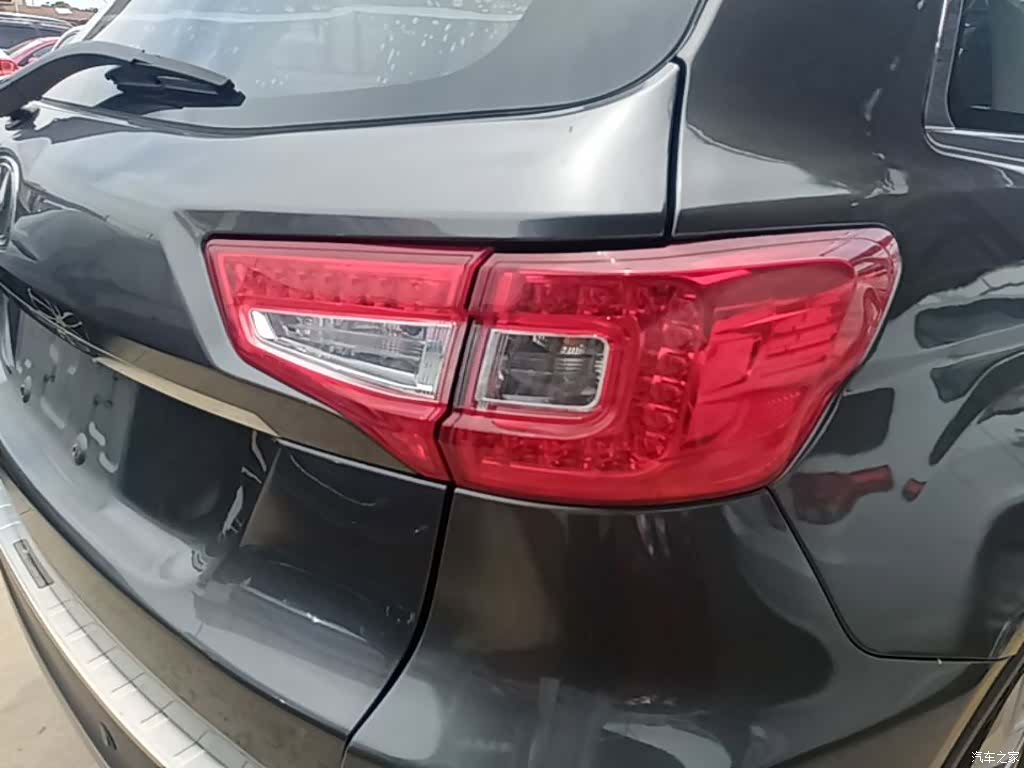 Changan CS75, 2017 8