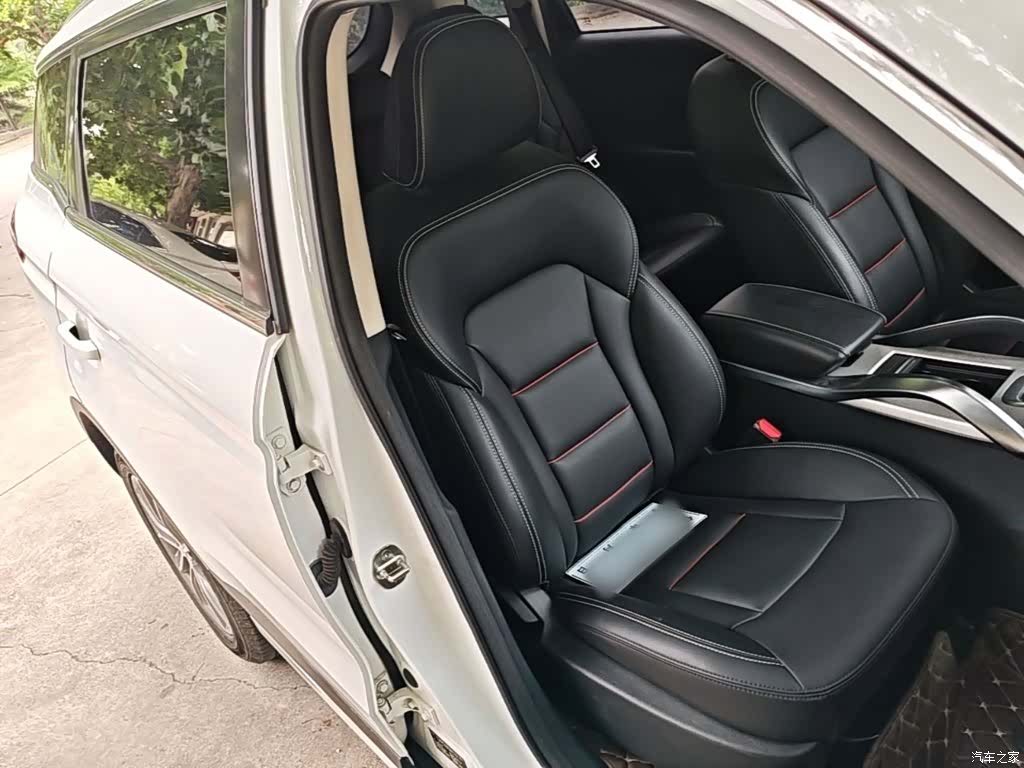Geely Boyue, 2018 25