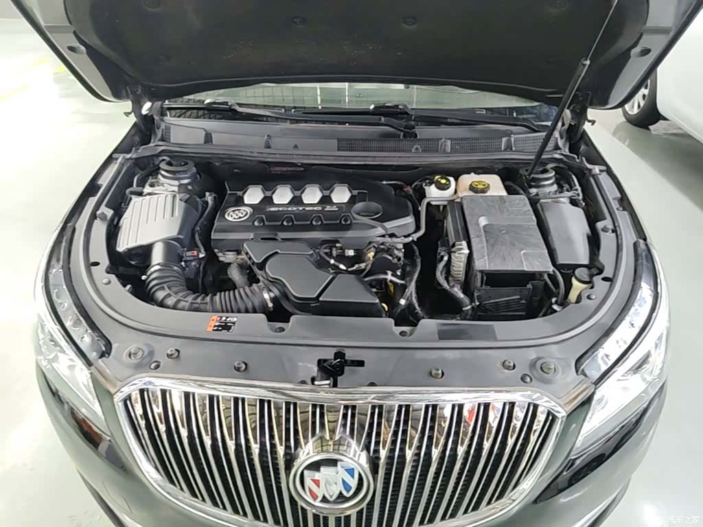 Buick LaCrosse, 2016 20