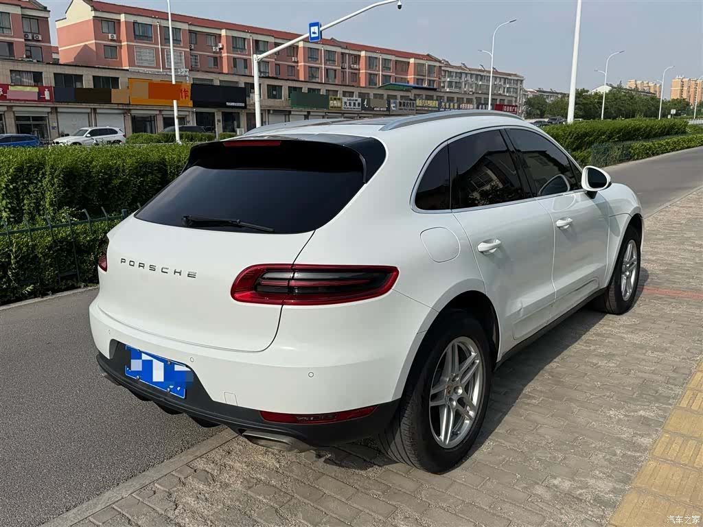 Porsche Macan, 2016 4