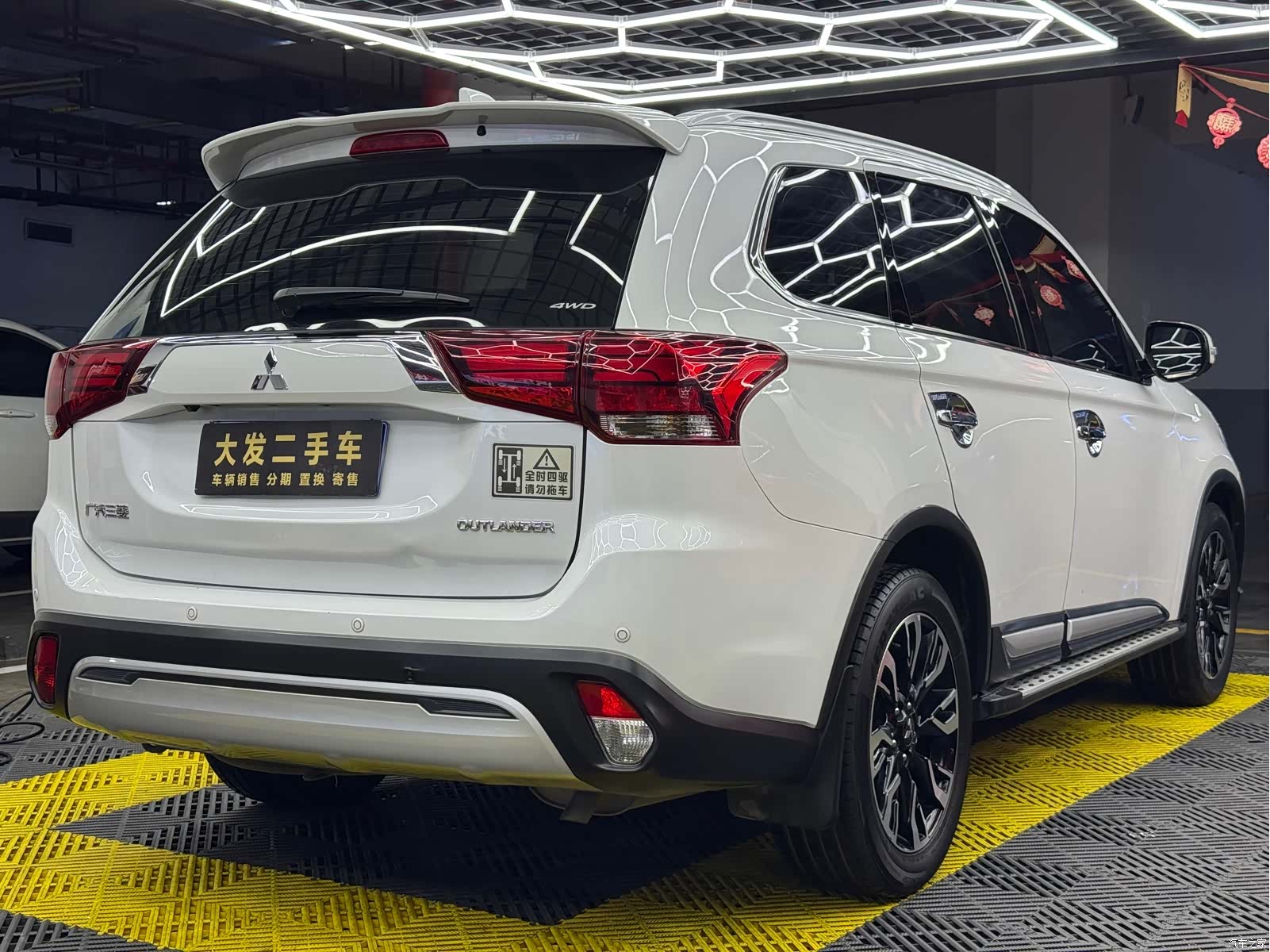 Mitsubishi Outlander, 2019 все фото