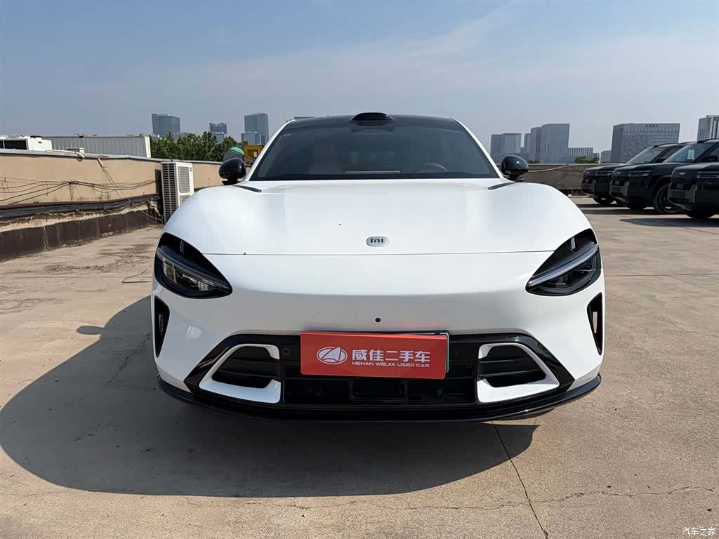 Xiaomi YU7, 2025 2