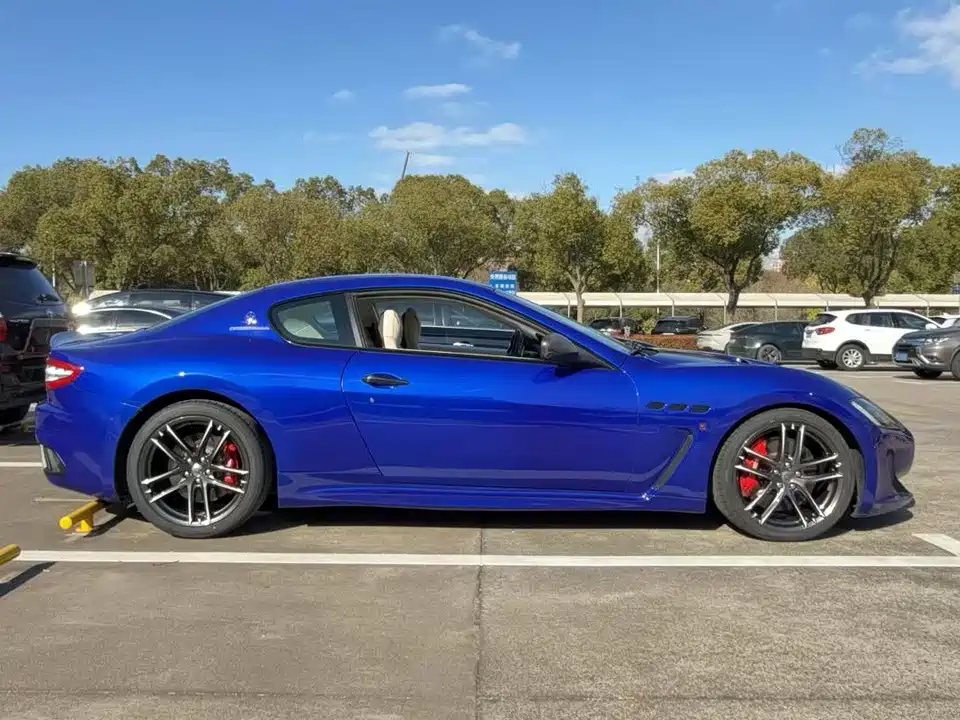 Maserati GranTurismo