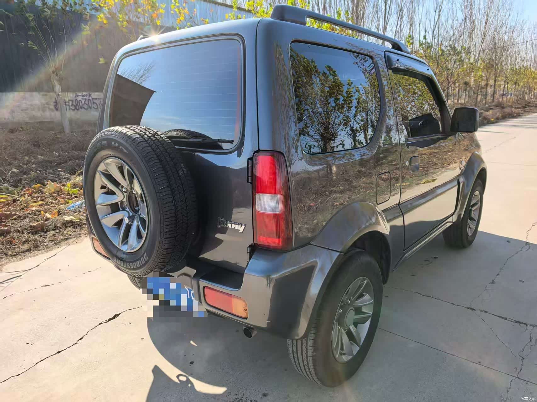 Suzuki 1.3, 2015 4