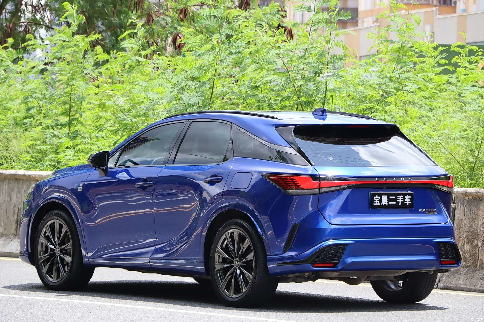 Lexus RX, 2023 4