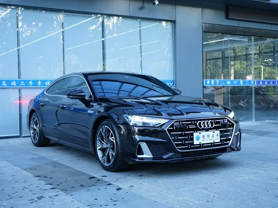 Audi A7L Audi A7L