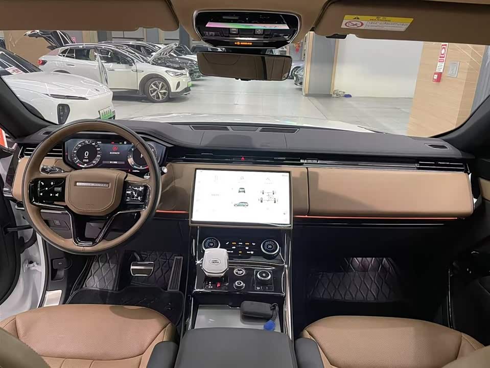 Land Rover Range Rover Sport Land Rover Range Rover Sport