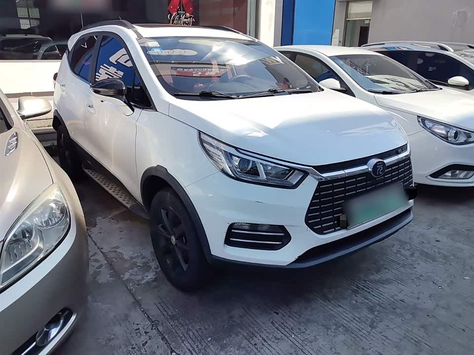 BYD Yuanxin Energy BYD Yuanxin Energy