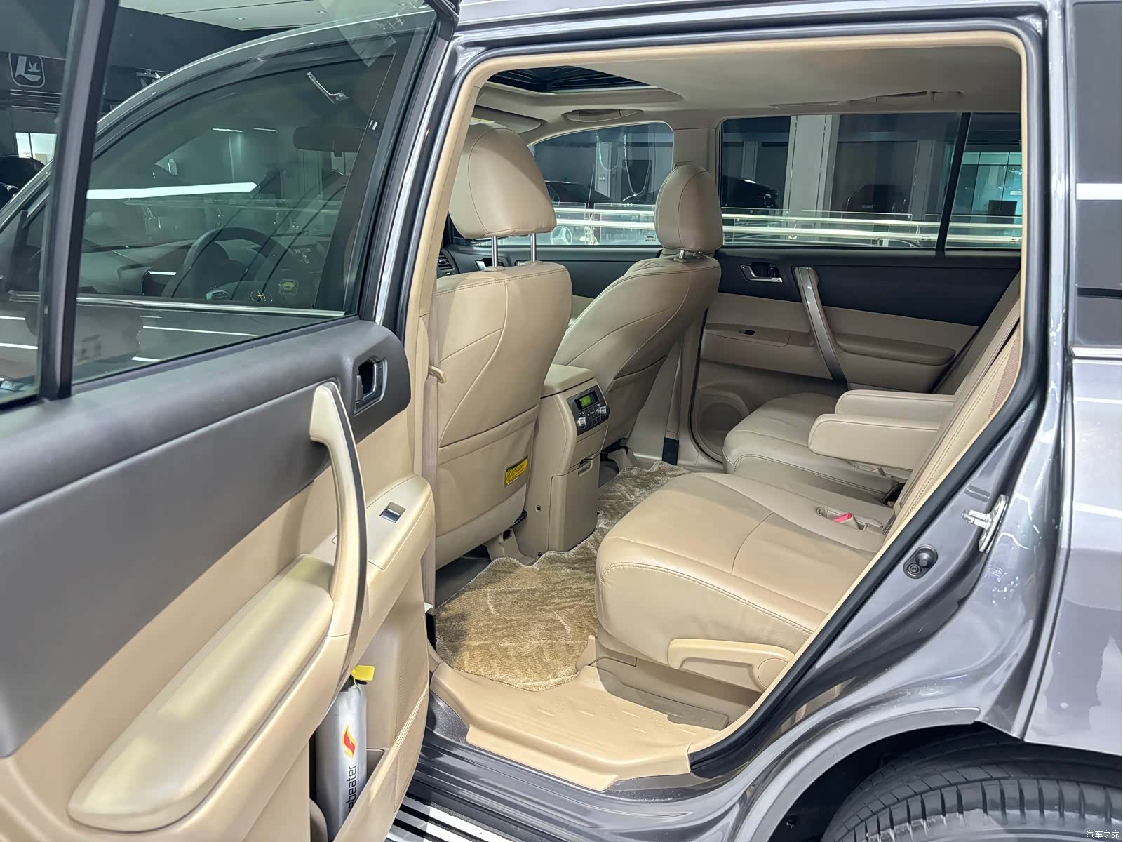 Toyota Highlander, 2013 6