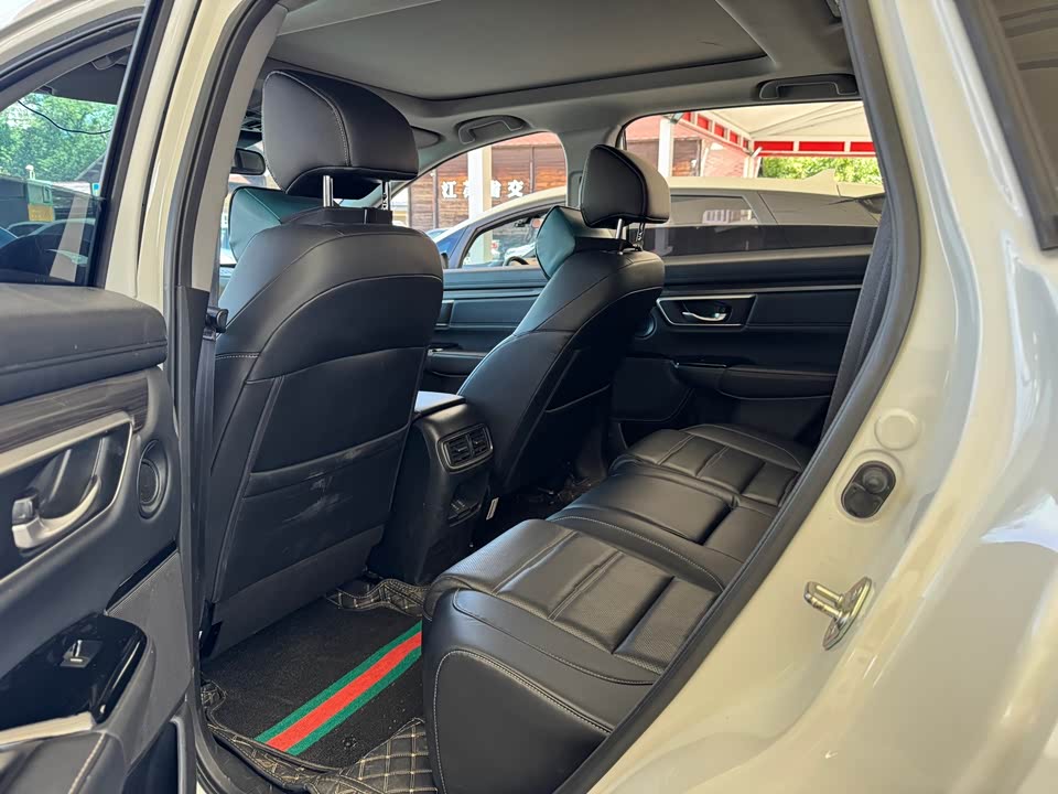 Honda CR-V Honda CR-V