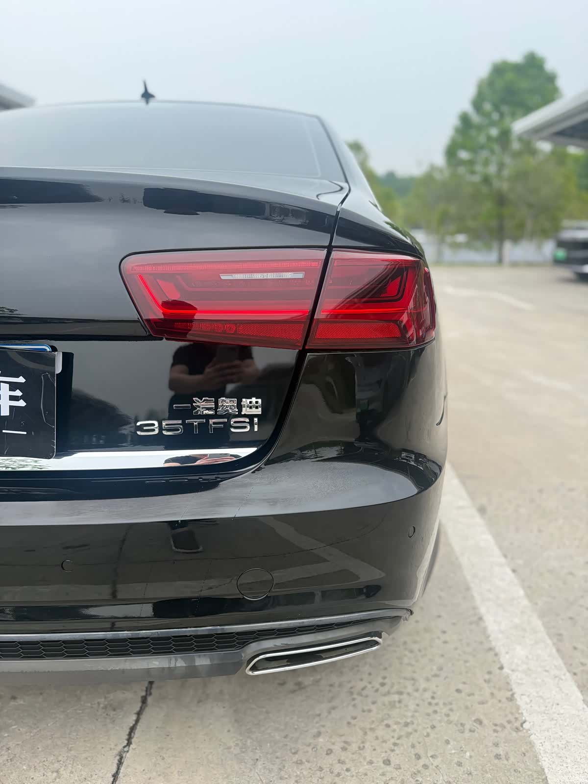 Audi A6L, 2018 13