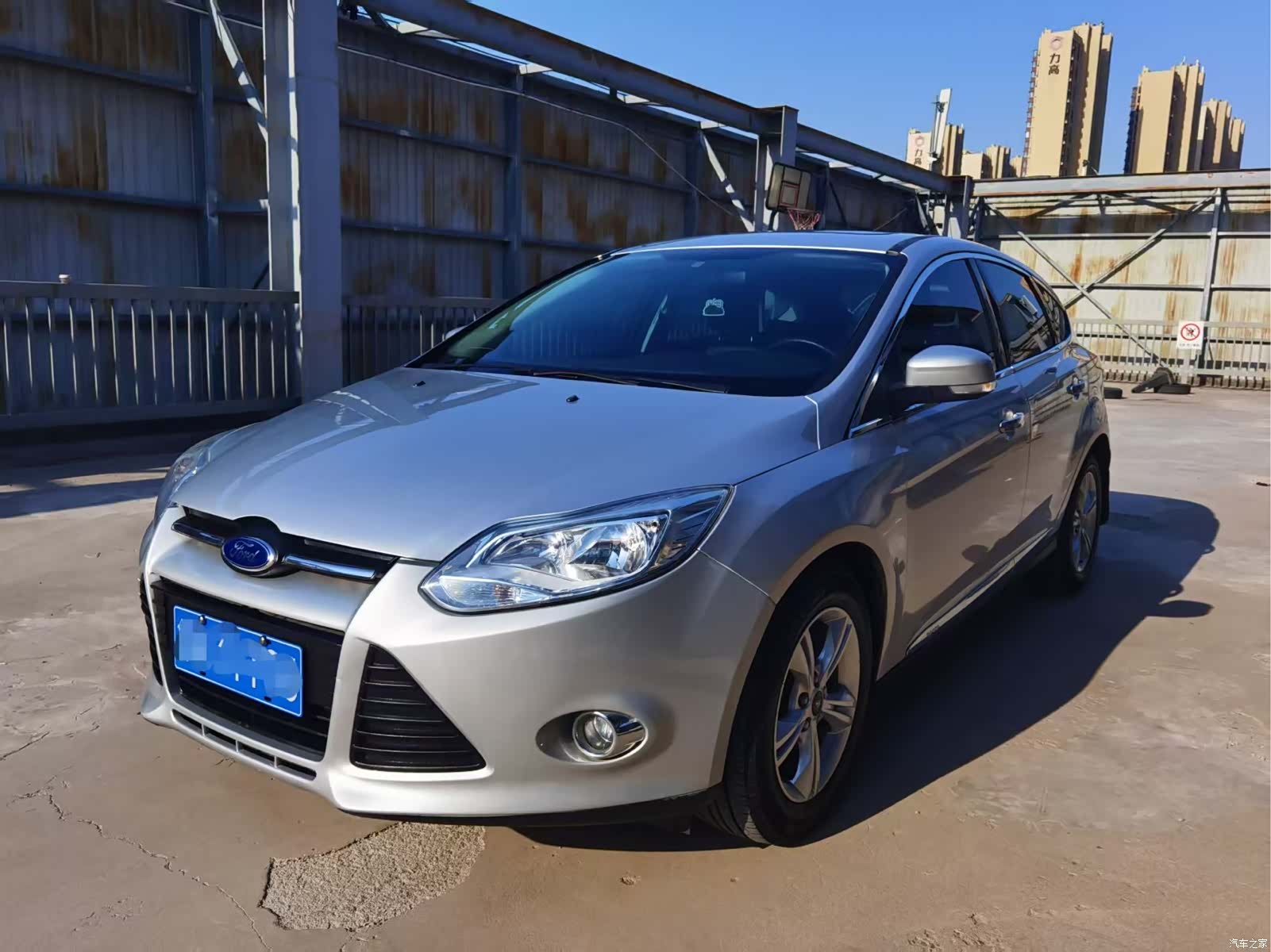 Ford Focus, 2013 1