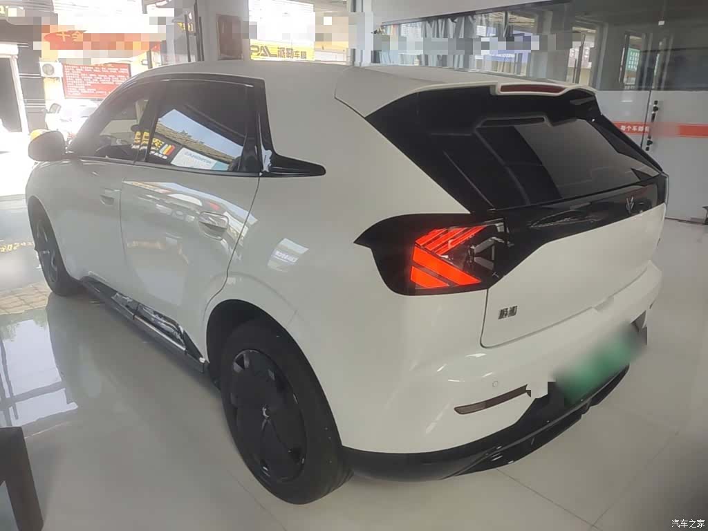 BAIC T1, 2026 все фото
