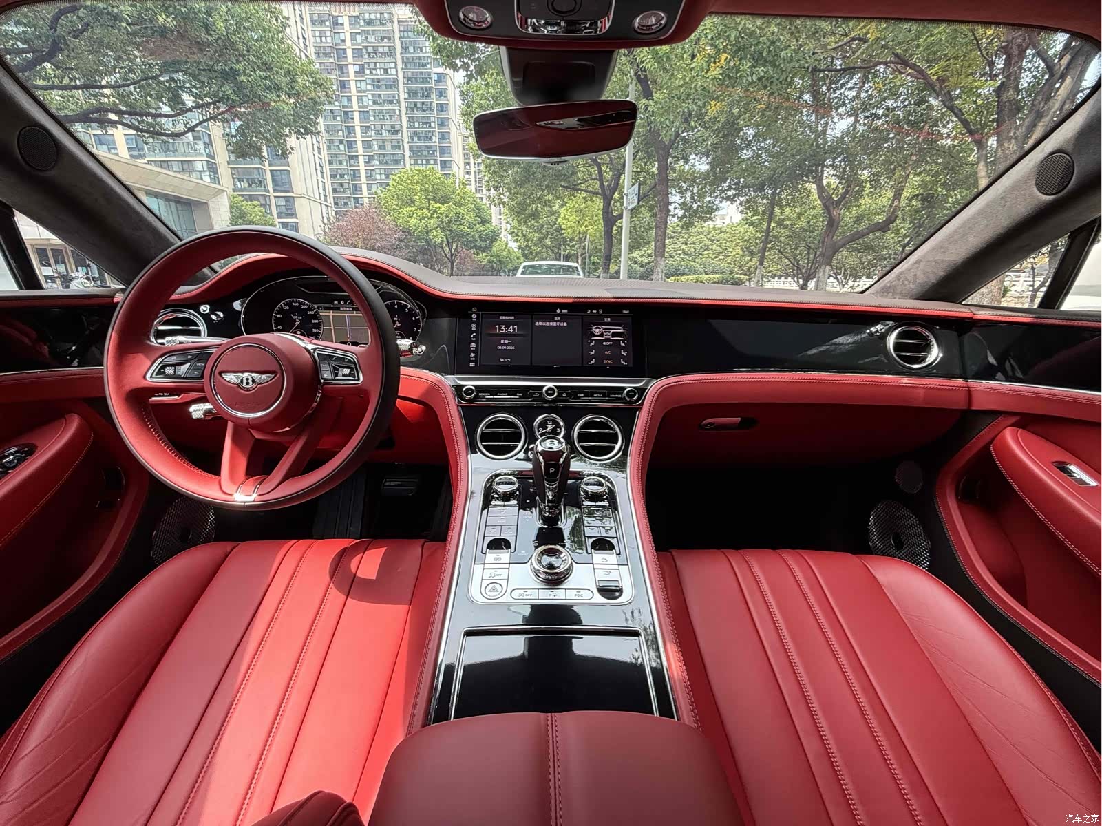 Bentley Continental GT, 2021 8