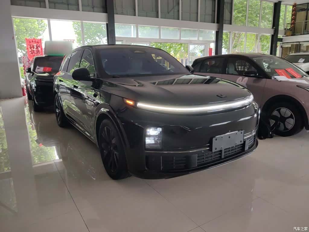 Li Auto L7, 2024 4