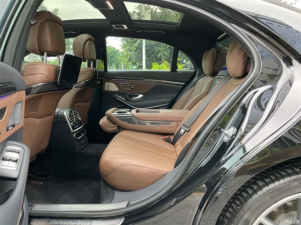 Mercedes-Benz S-Class, 2020 11
