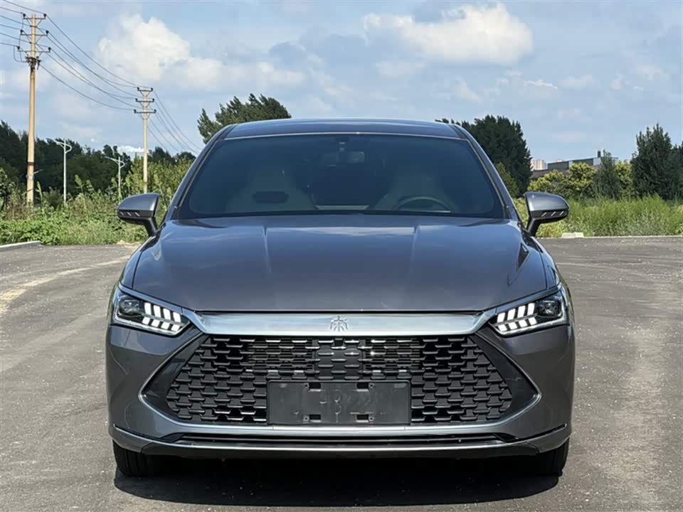 BYD Qin Yuan BYD Qin Yuan