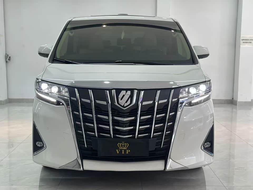 Toyota Elfa Toyota Elfa