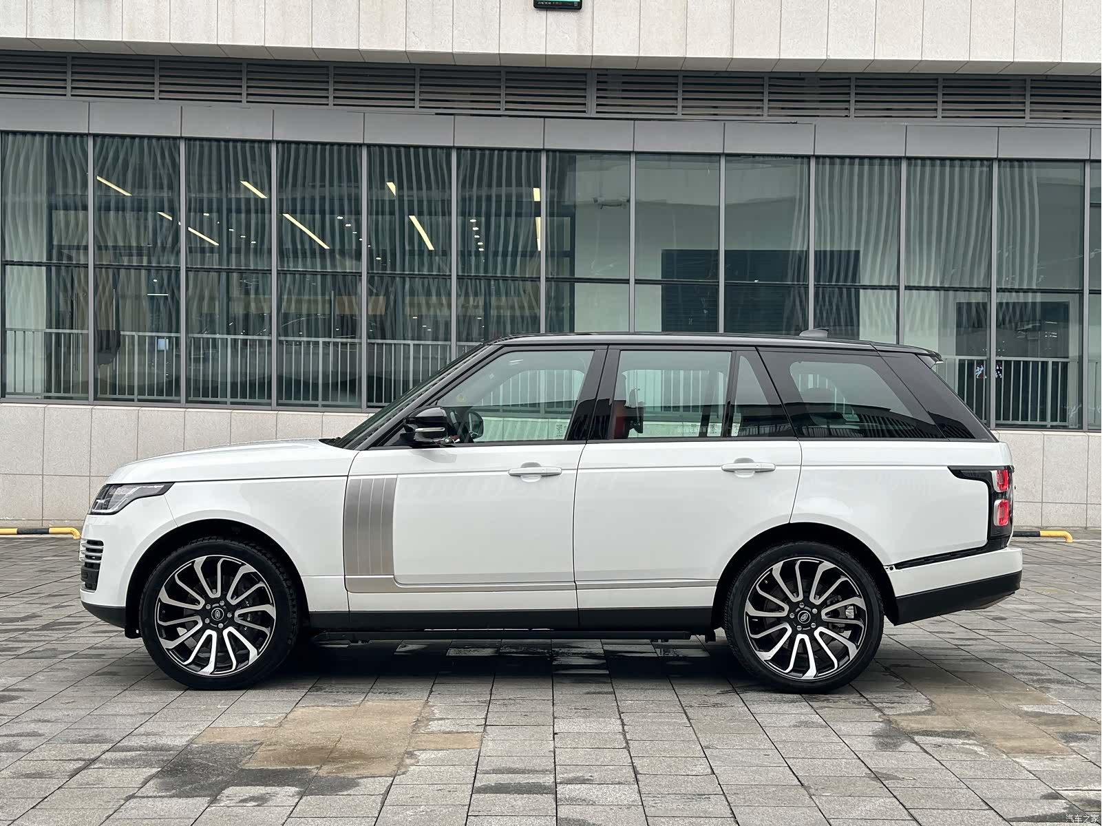 Land Rover Range Rover, 2018 4