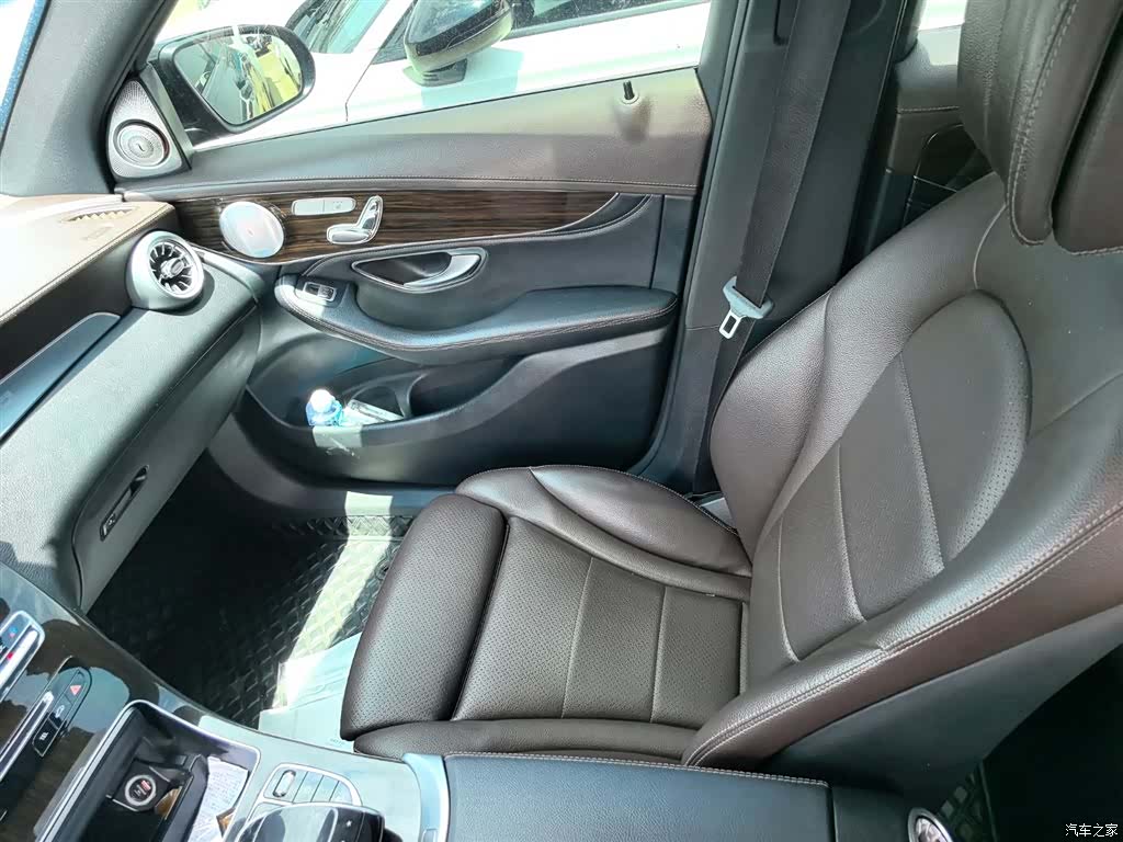 Mercedes-Benz GLC, 2018 11