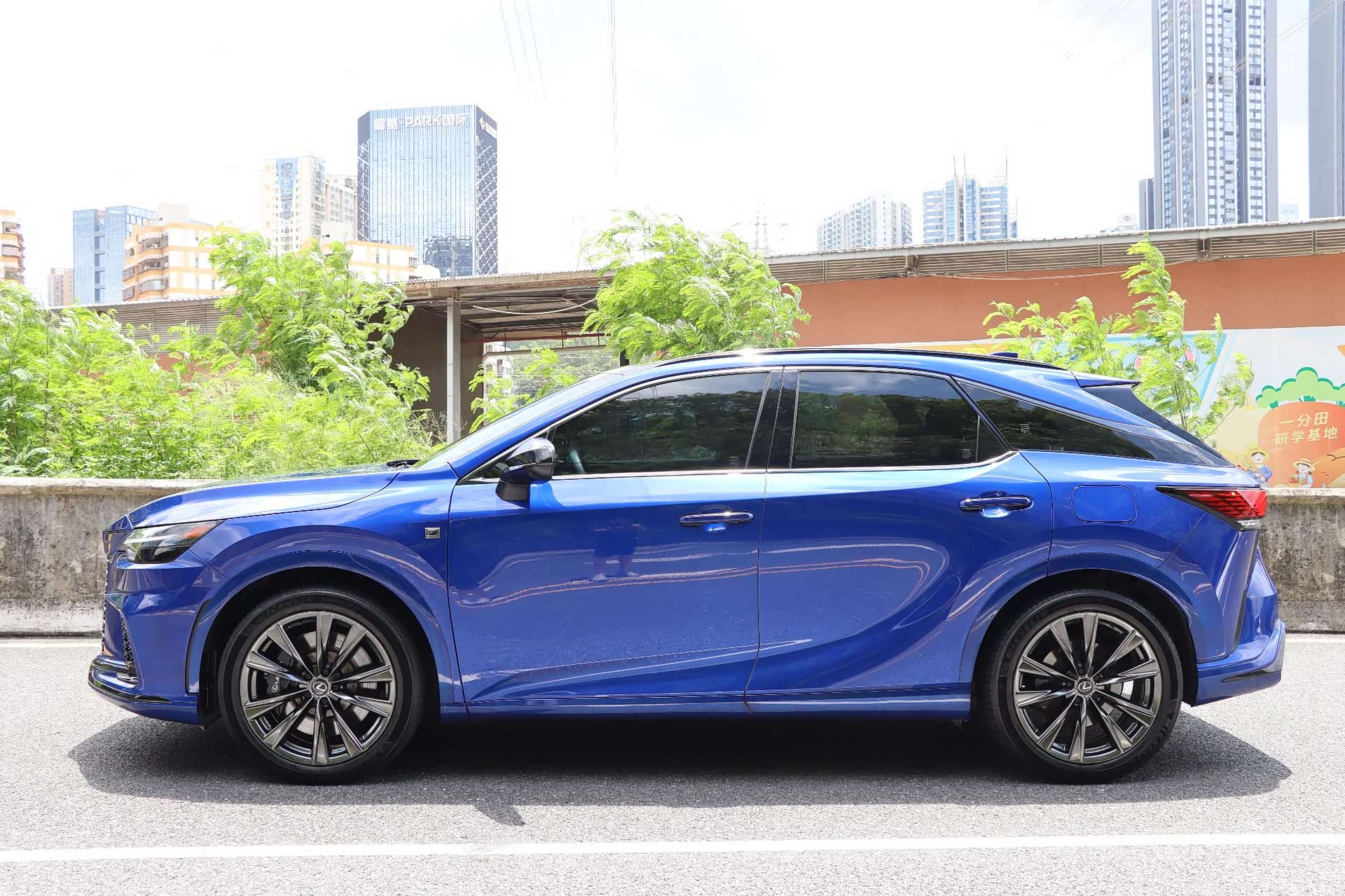 Lexus RX, 2023 7