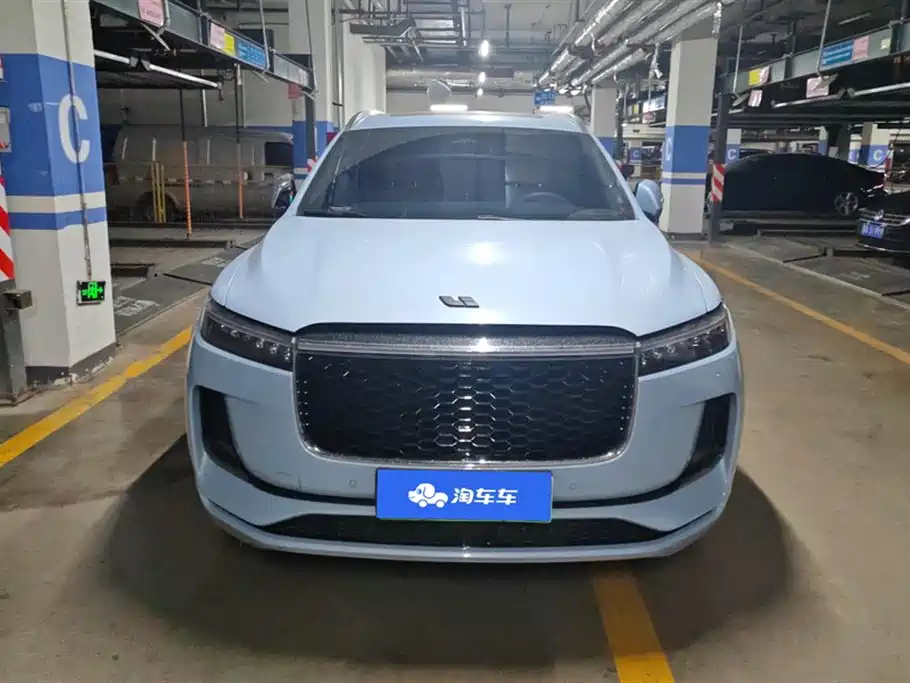 Li Auto Ideal ONE