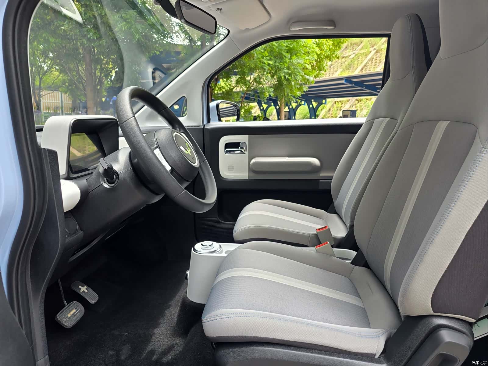 Wuling Air ev, 2023 11