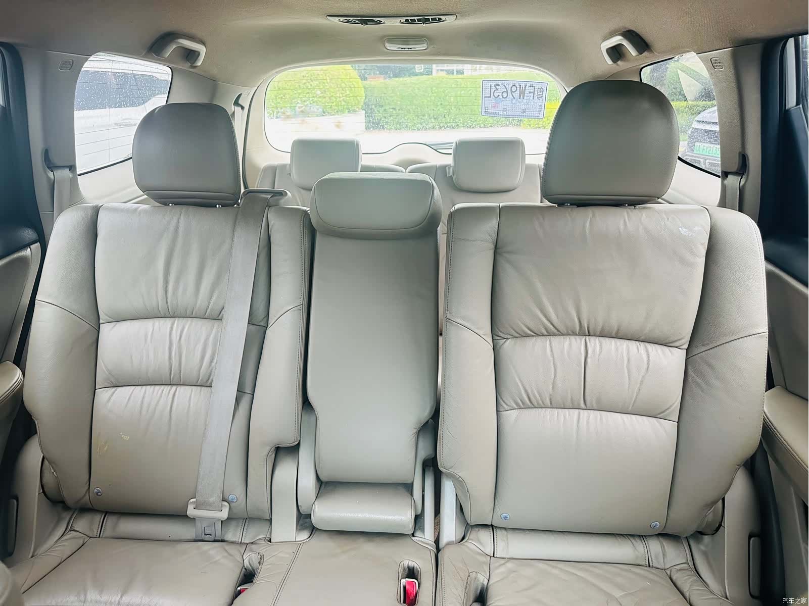 Honda Odyssey, 2012 11