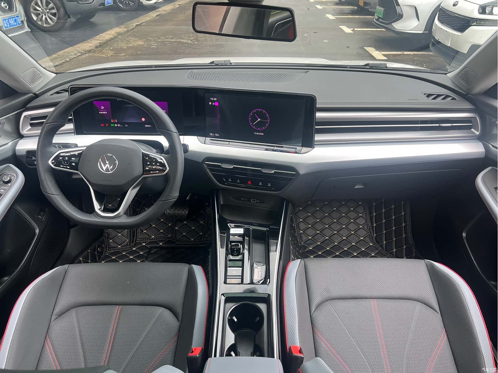Volkswagen Lamando, 2023 9