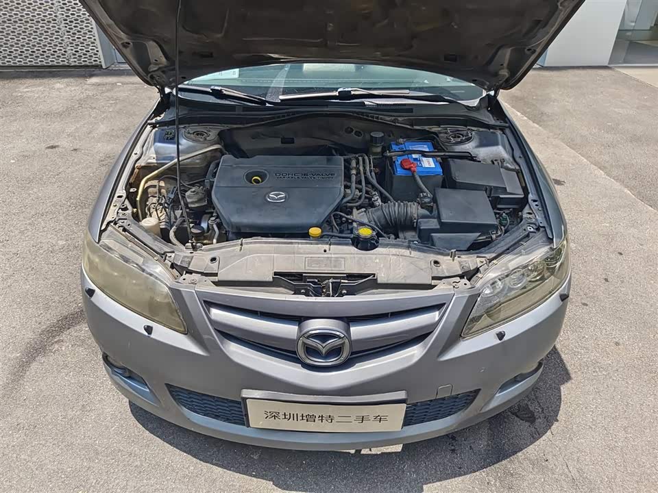 Mazda 6 Mazda 6