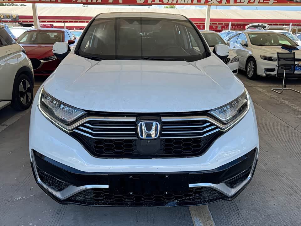 Honda CR-V Honda CR-V