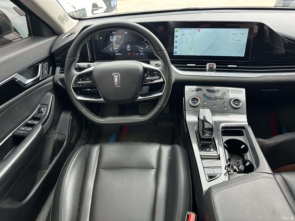 Bestune B70, 2022 6
