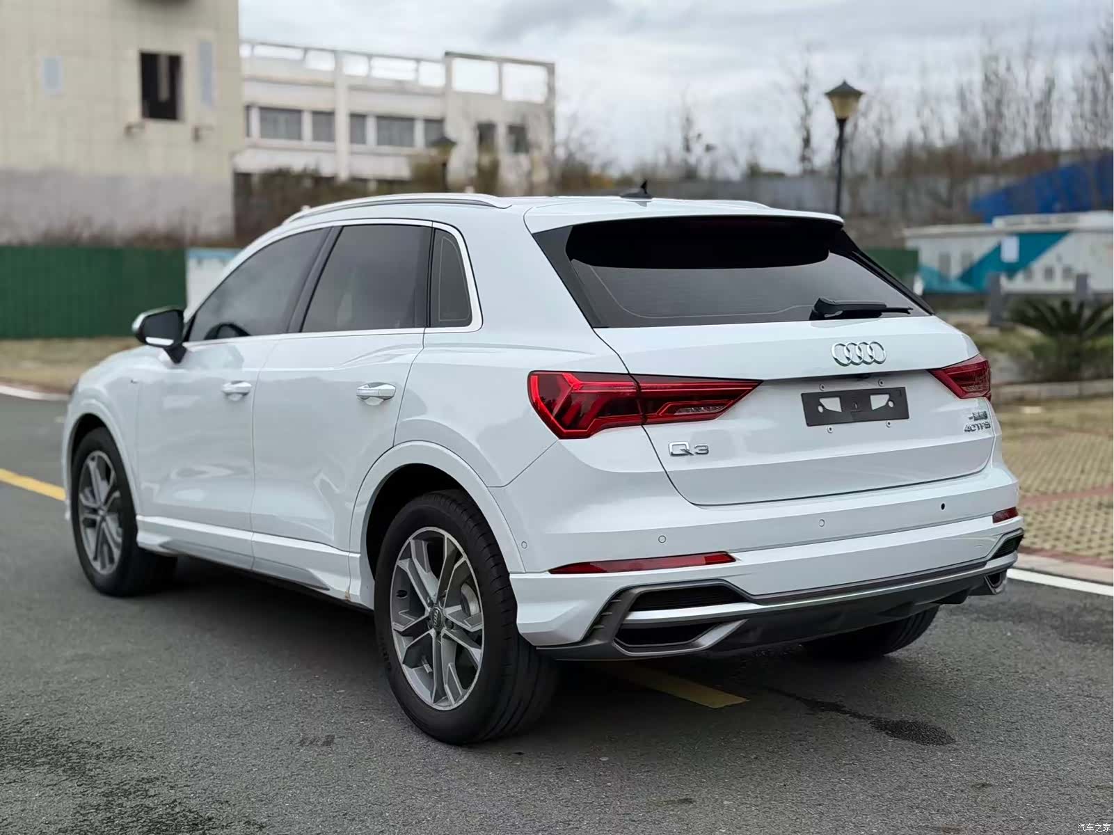 Audi Q3, 2021 13