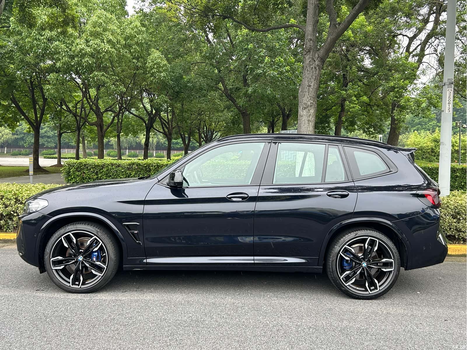 BMW X3, 2025 3