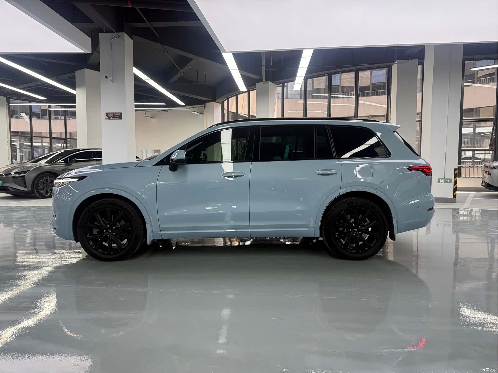 Li Auto ONE, 2022 12