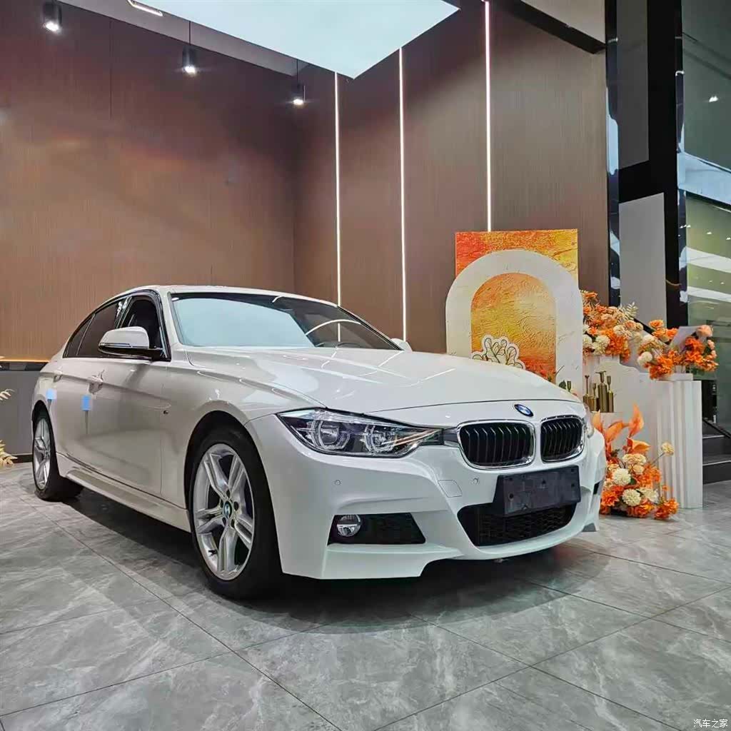 BMW 3 Series, 2017 3