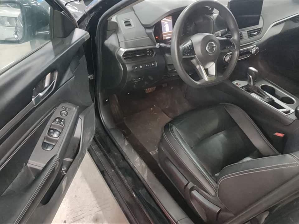 Nissan Teana Nissan Teana