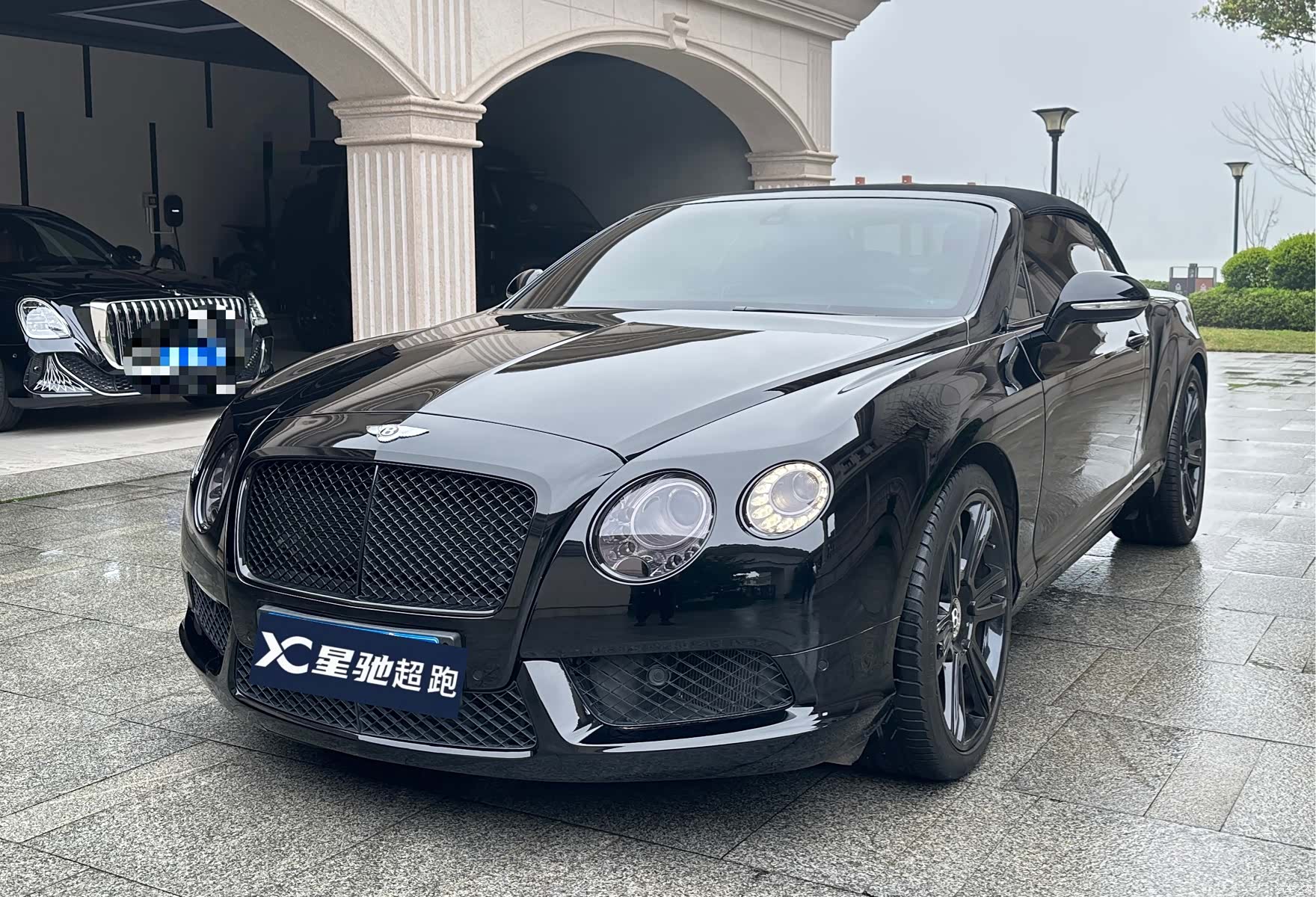 Bentley Continental GT, 2013 2