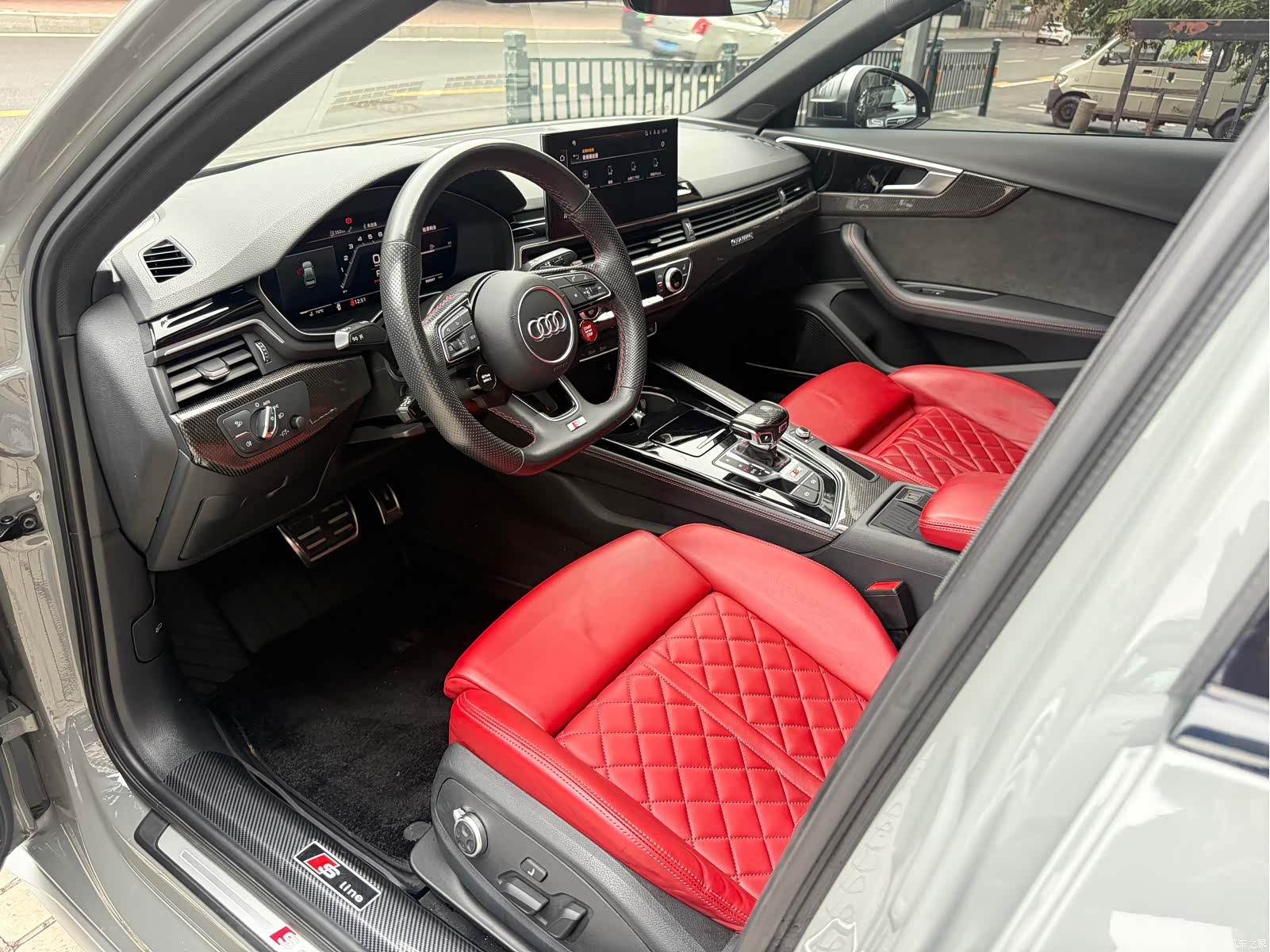 Audi S4, 2021 8